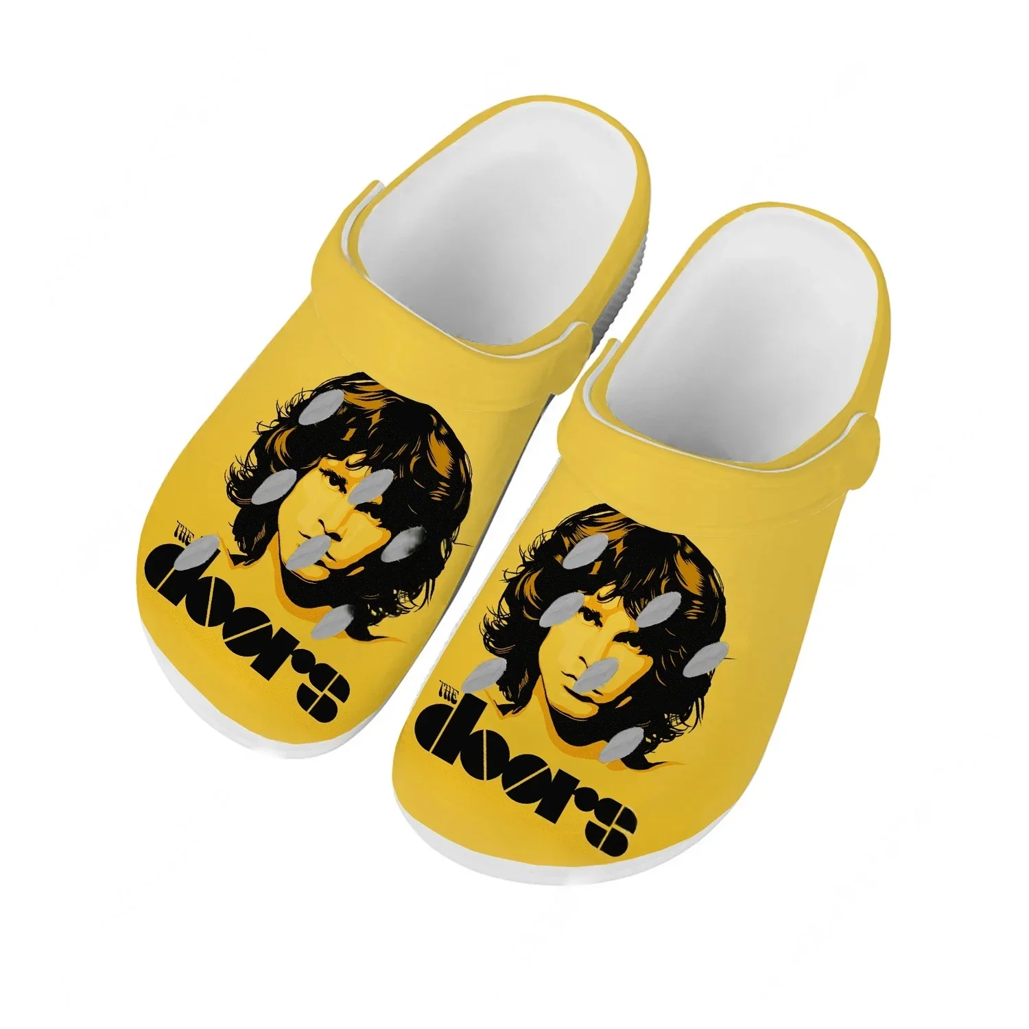 Men'S Shoes Quality - Sandales The Doors pour hommes, femmes
