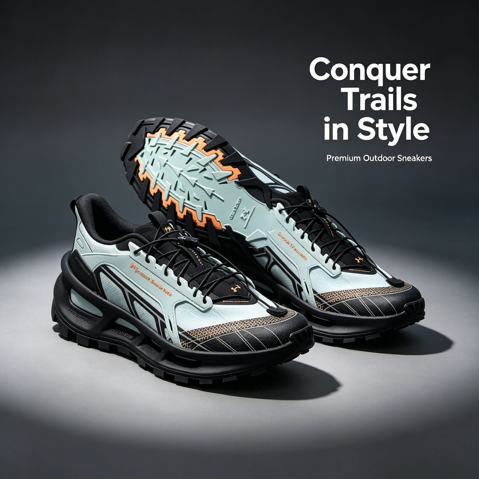 Men Shoes Under Armour - Under Armour Chaussures de trail basses
