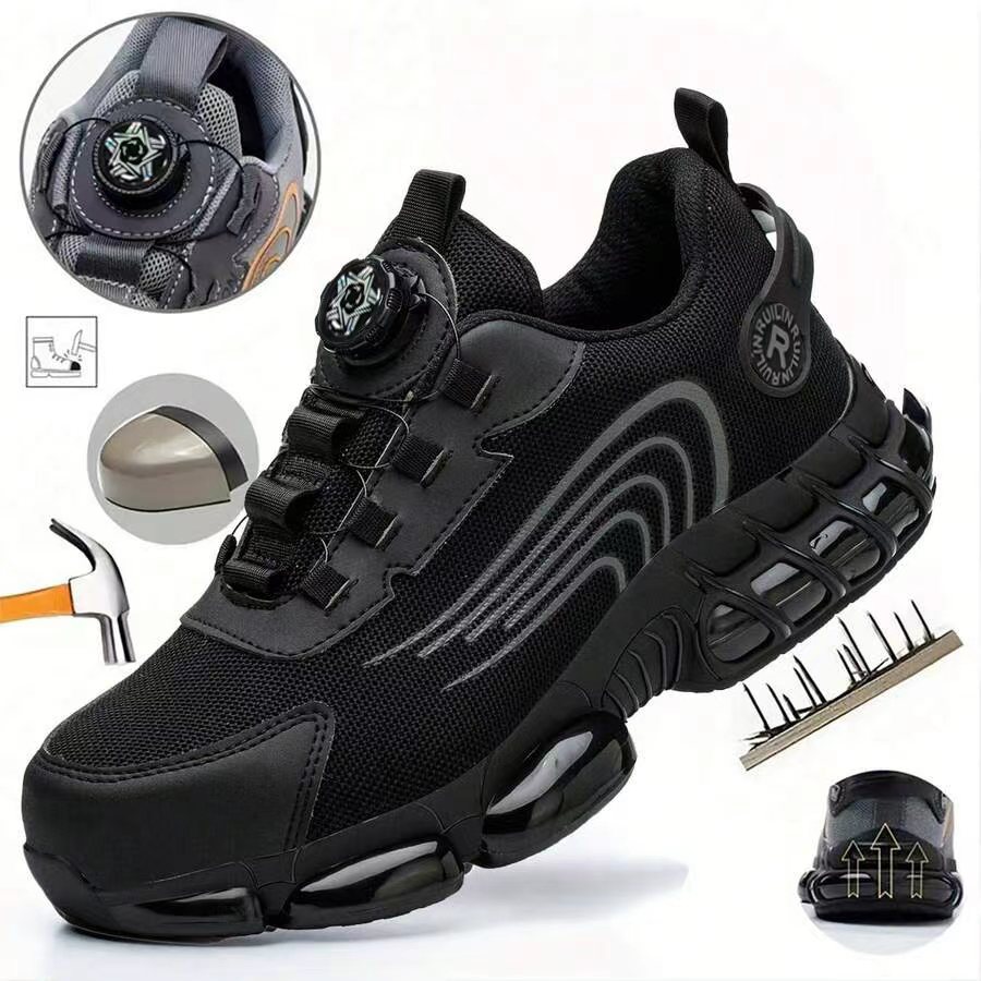 Men'S Shoes Comfort - Chaussures de travail toutes saisons à