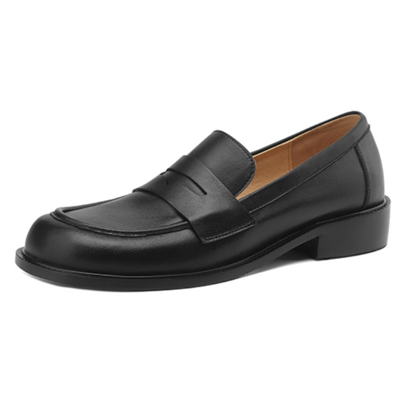 Men Shoes Elegant - Chaussures Oxford de printemps pour femmes,