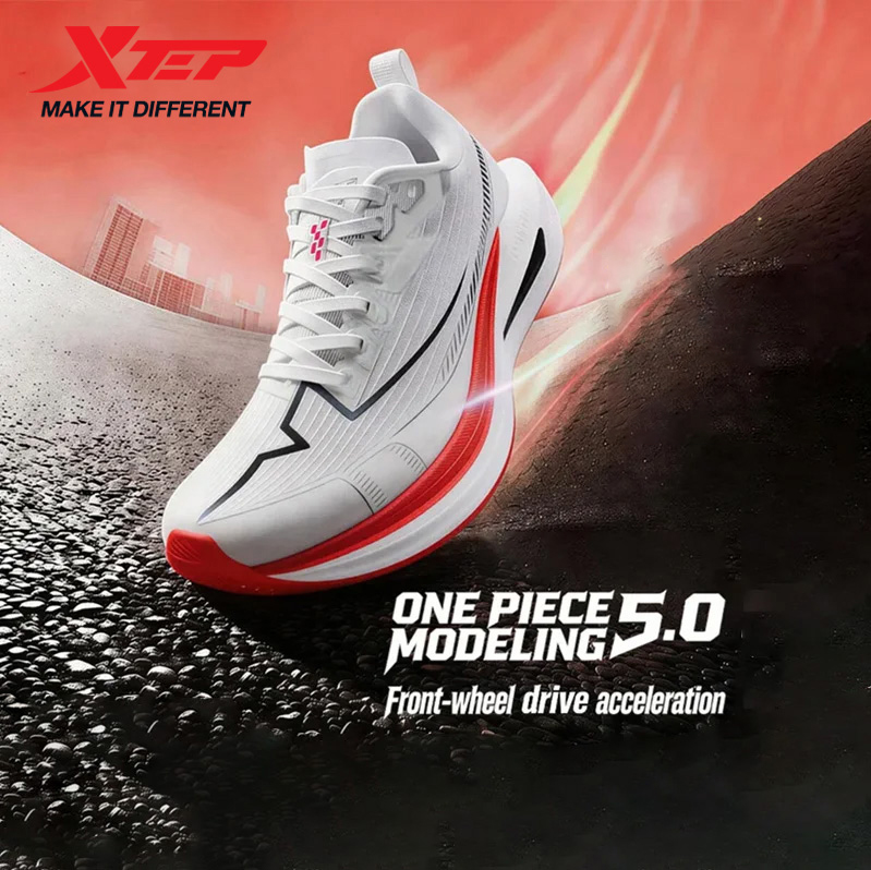 Men'S Xtep Shoes - Xtep One Piece Modeling 5.0 Chaussures