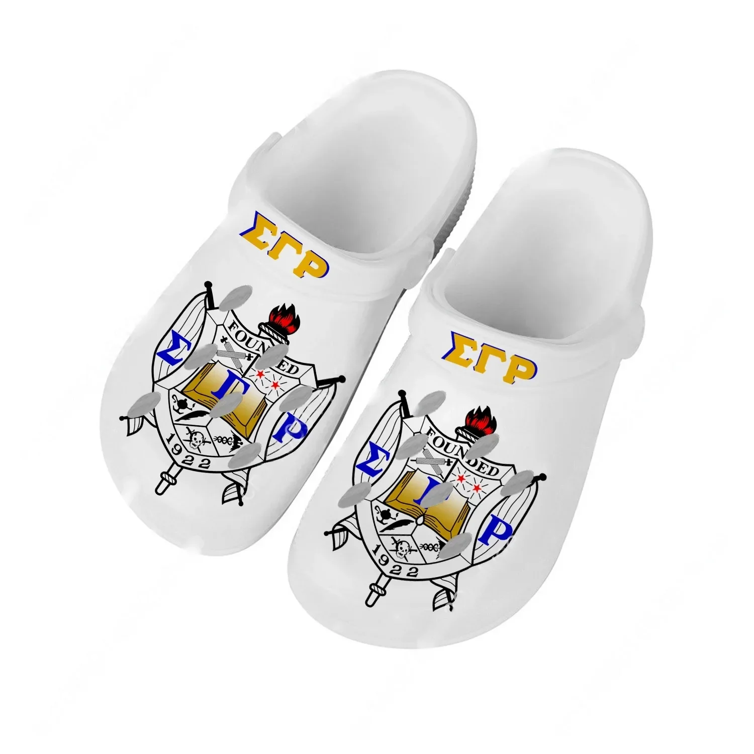 Men'S Shoes Quality - Sandales Sigma Gamma Rho pour hommes,