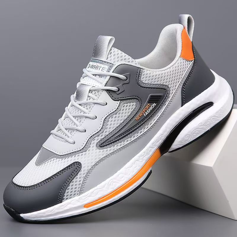 Men Shoes Runners - Chaussures de sport pour hommes, confortables