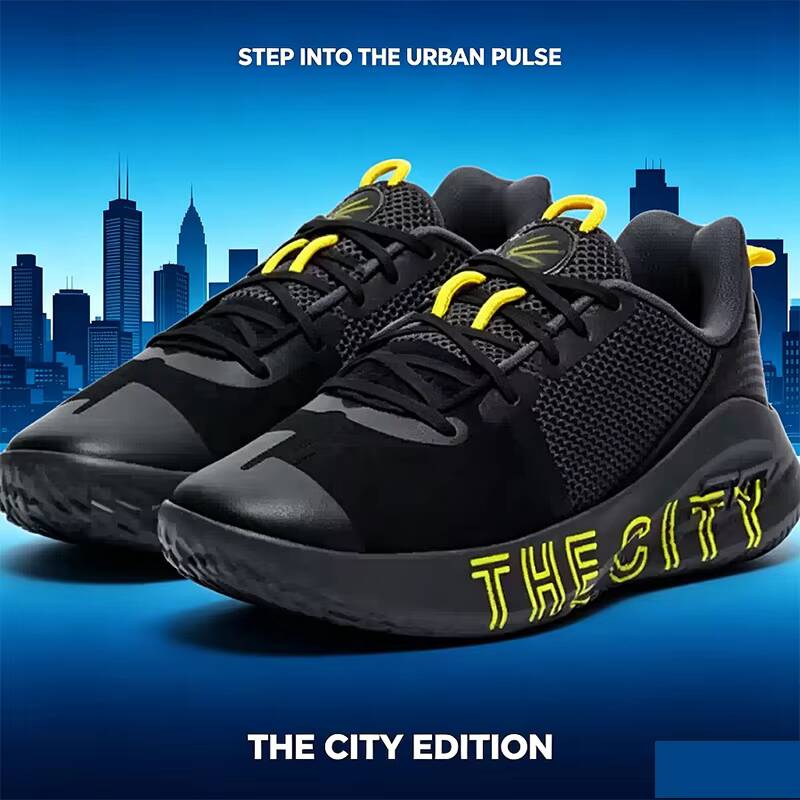 Men Shoes Under Armour - Chaussures de basket-ball originales Under Armour,