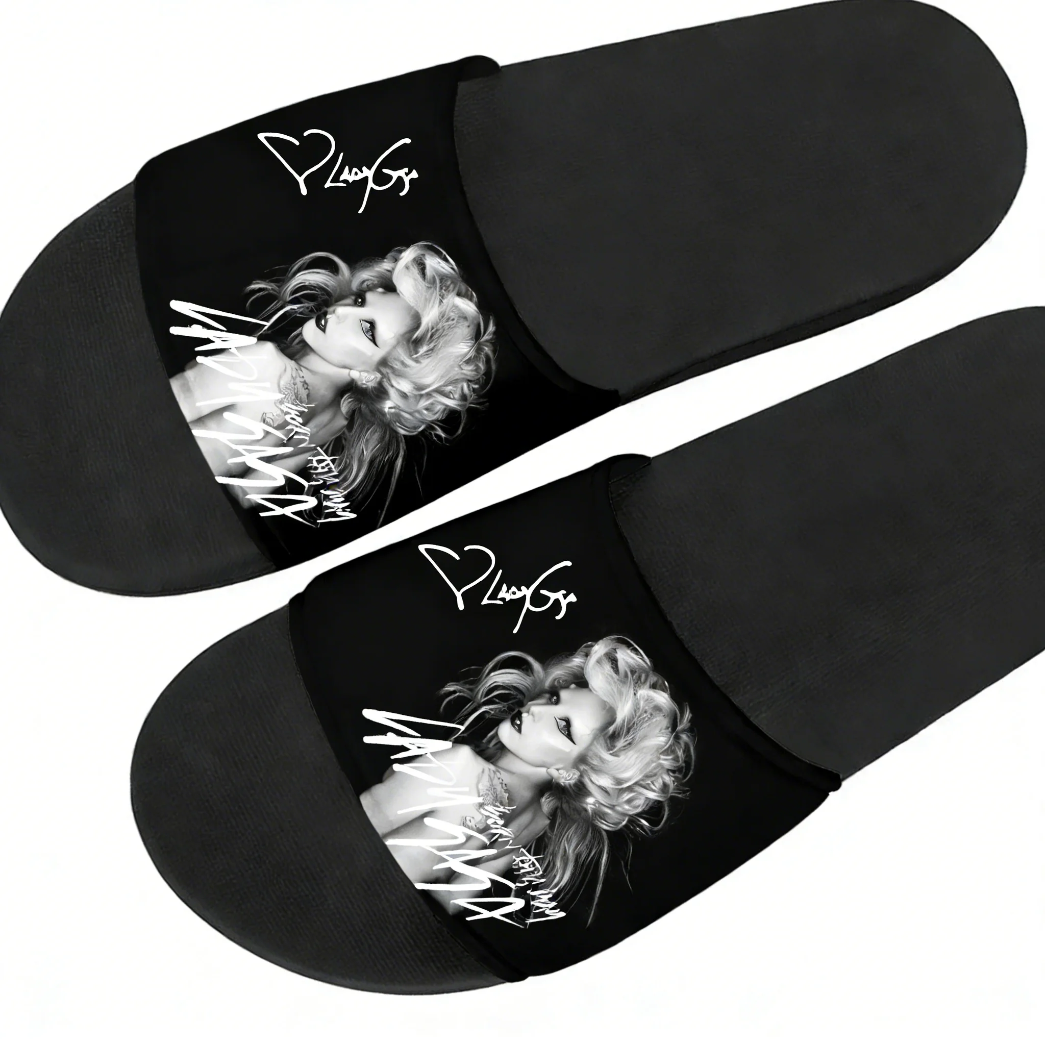 Men'S Shoes Quality - Chaussons Lady Gaga, chaussures aquatiques pour