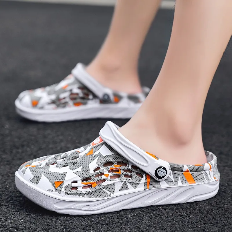 Men Shoes Runners - Sandales Respirantes et Souples pour Homme