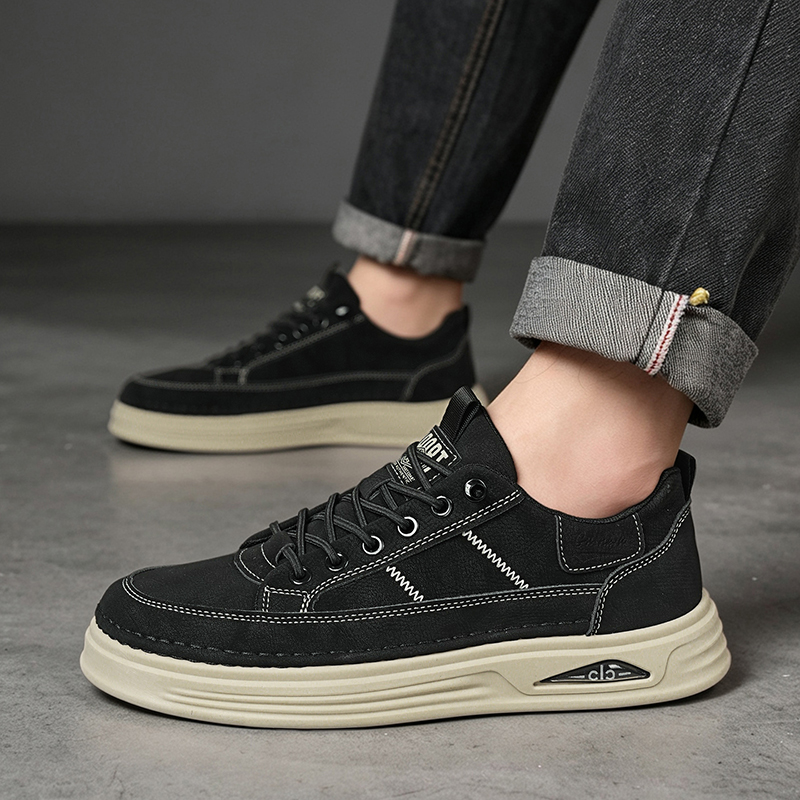 Men Shoes Zara - Chaussures décontractées pour hommes, baskets d'automne,