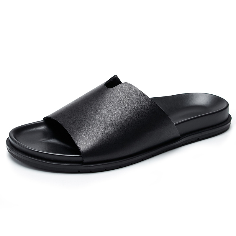 Men'S Shoes Quality - Sandales rétro britanniques pour hommes, en