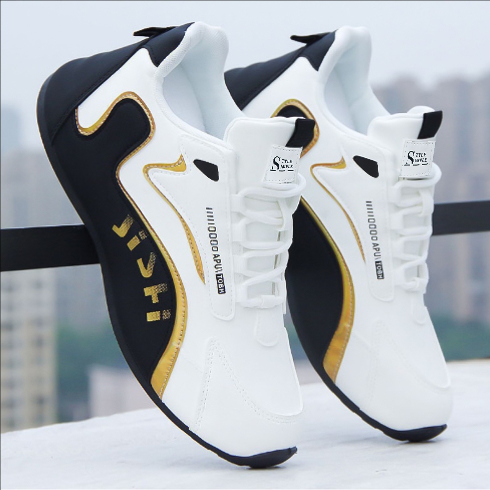 Men Shoes Zara - Chaussures pour hommes avec surface en