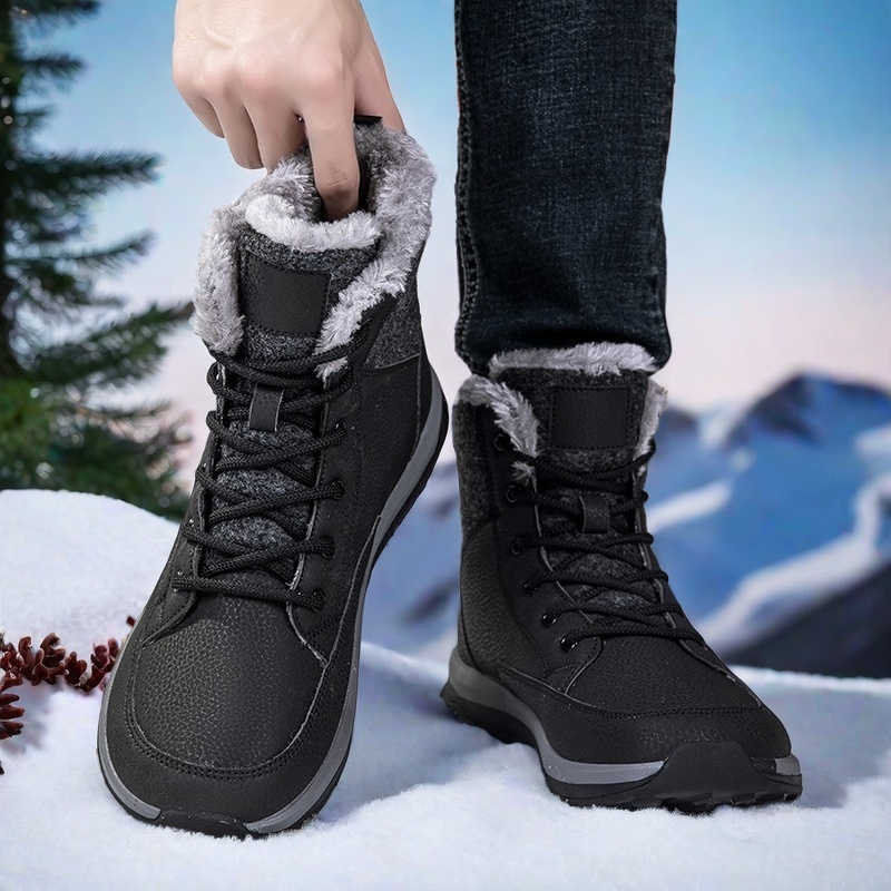 Men Shoes Runners - Chaussures montantes haute performance pour hommes,