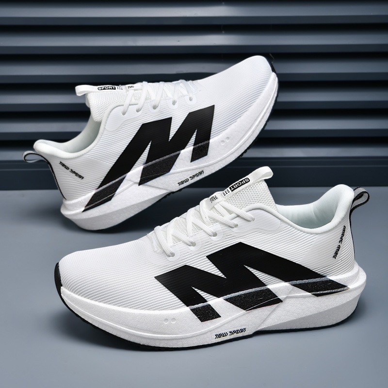 Men'S Shoes Grip - Chaussures de course pour hommes, légères