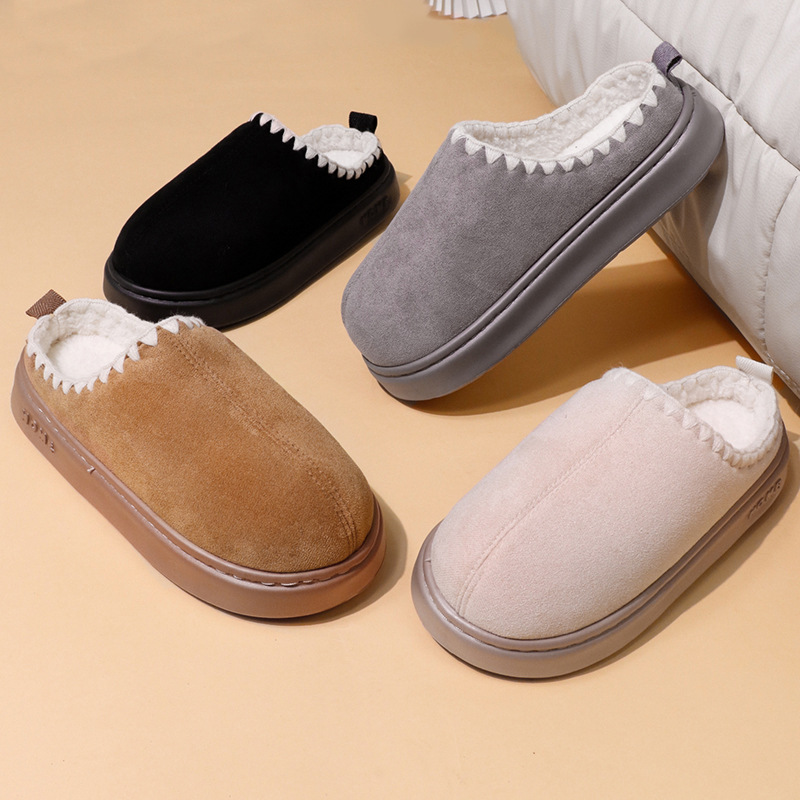 Maison pantoufle femmes hiver  - Men'S Shoes Grip avis et prix