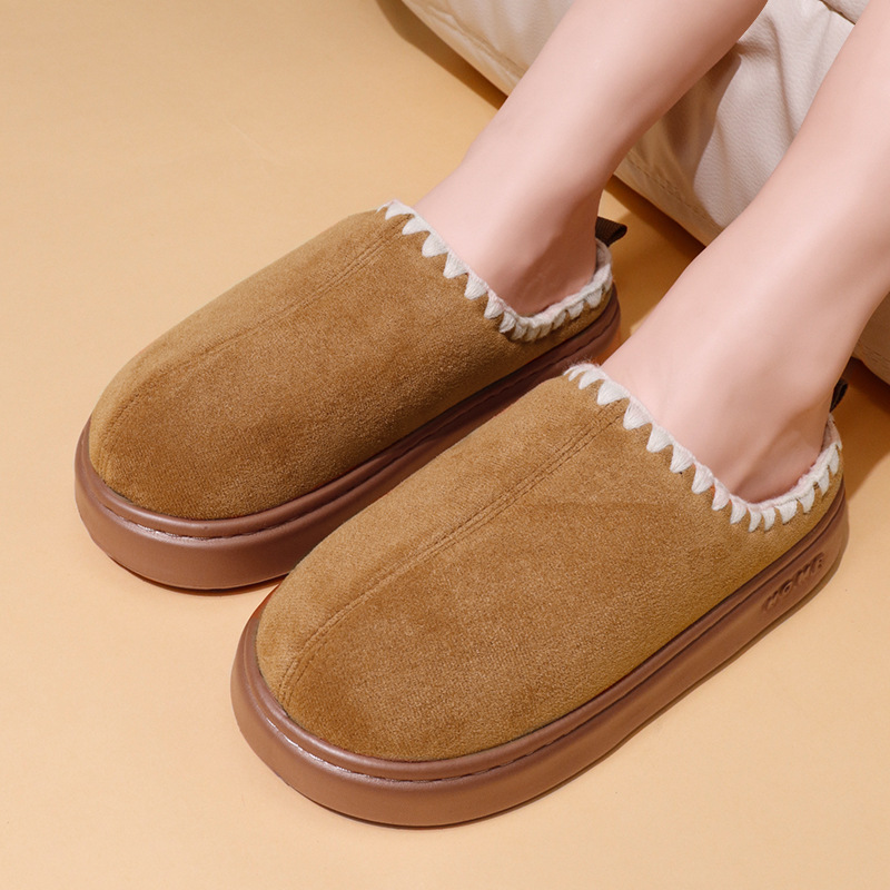 Maison pantoufle femmes hiver  - Men'S Shoes Grip avis et prix