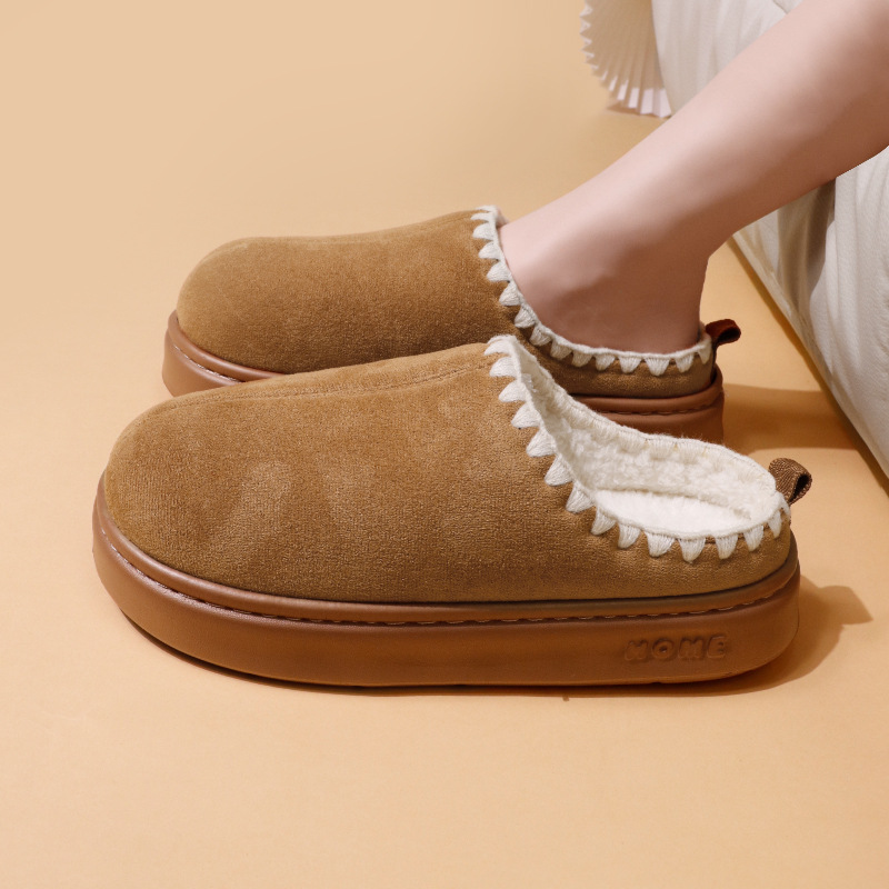 Maison pantoufle femmes hiver  - Men'S Shoes Grip avis et prix