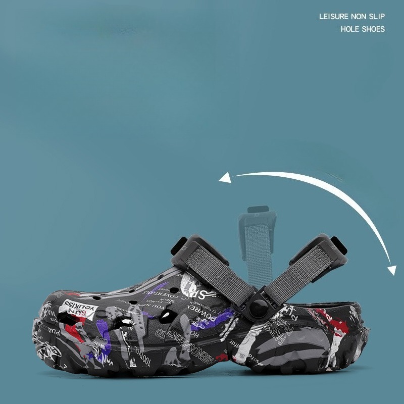 1 paire de sabots d'été respir - Men Shoes Runners avis et prix