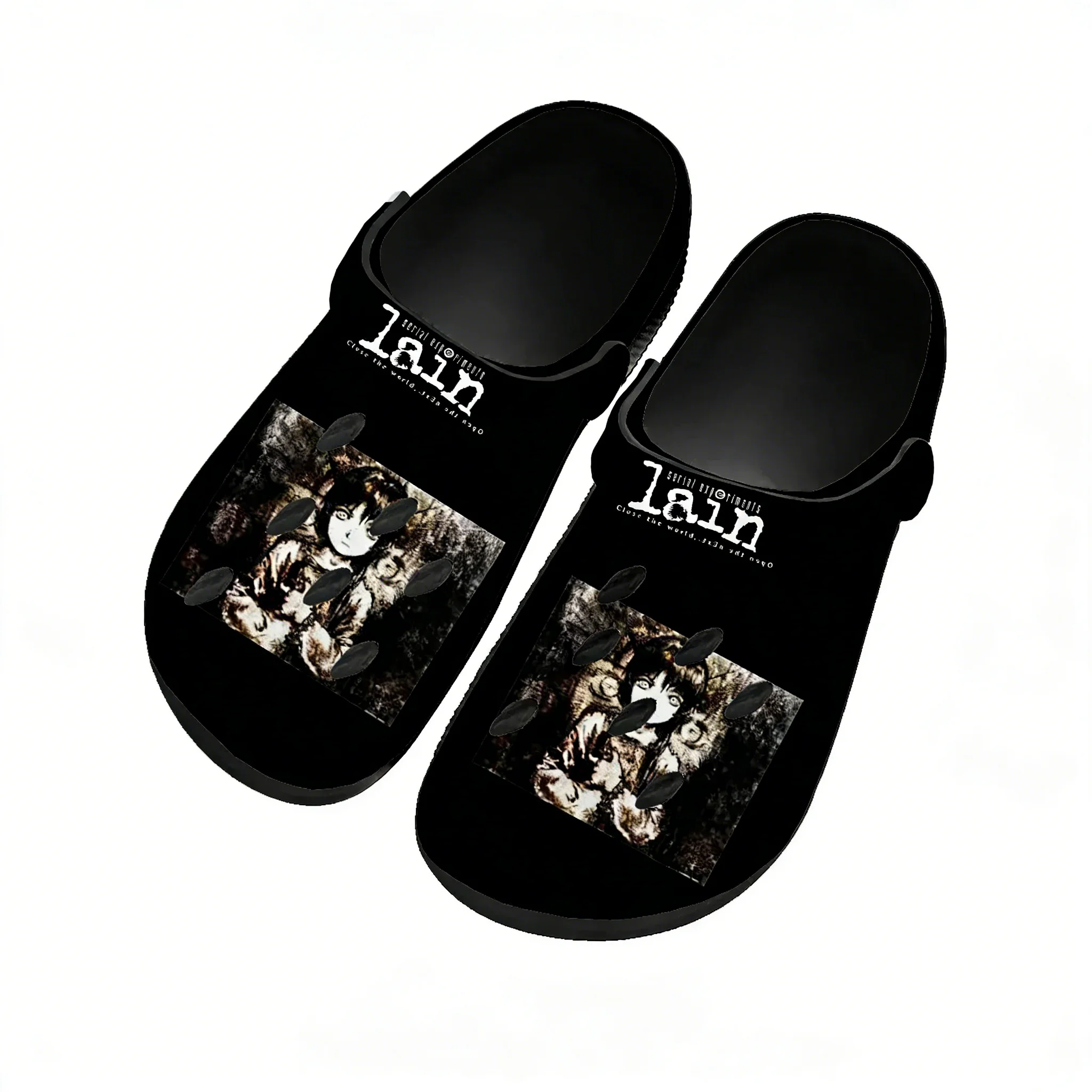 Serial Experiments Lain Chauss - Men'S Shoes Comfort avis et prix