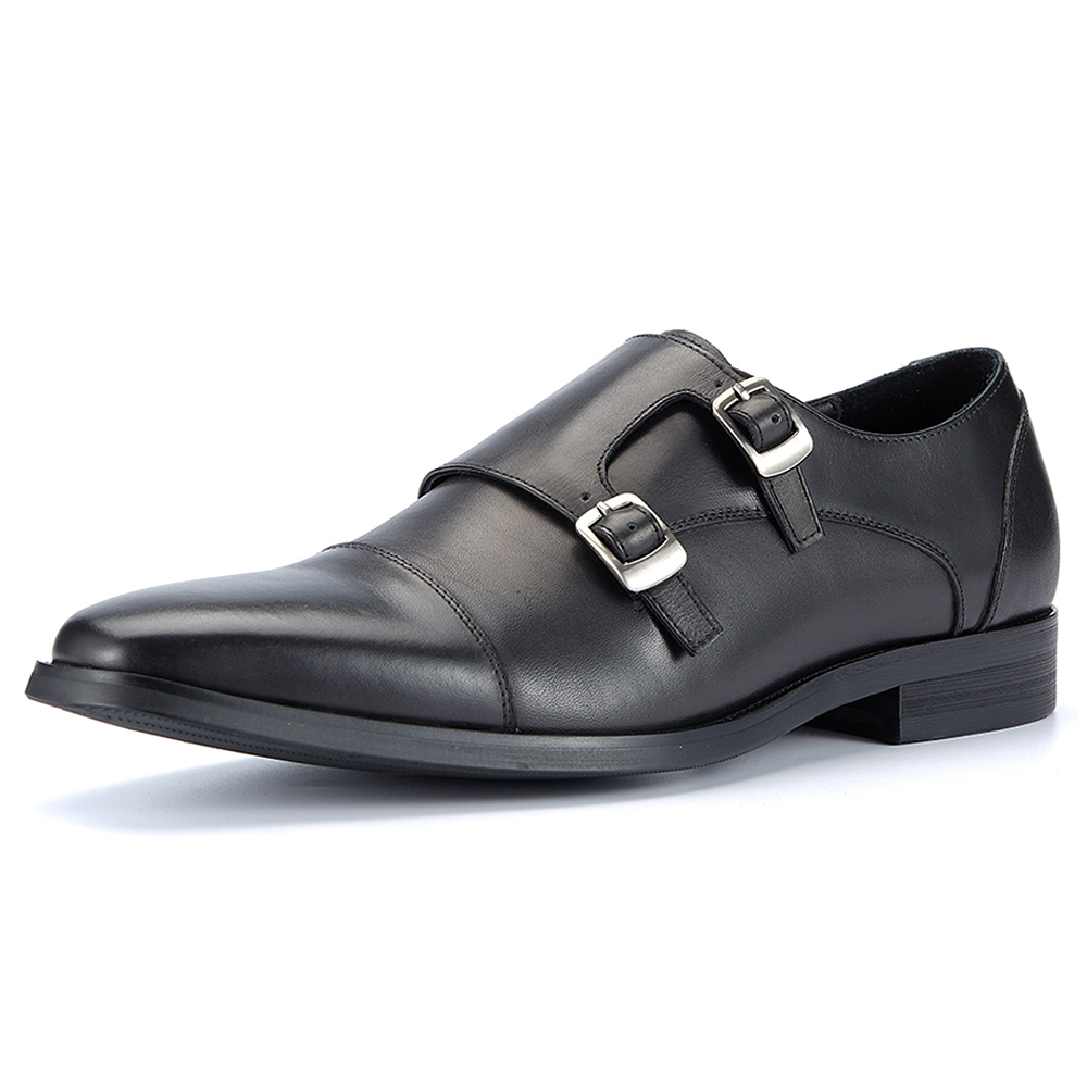 Chaussures habillées pour homm - Monk Strap Shoe avis et prix