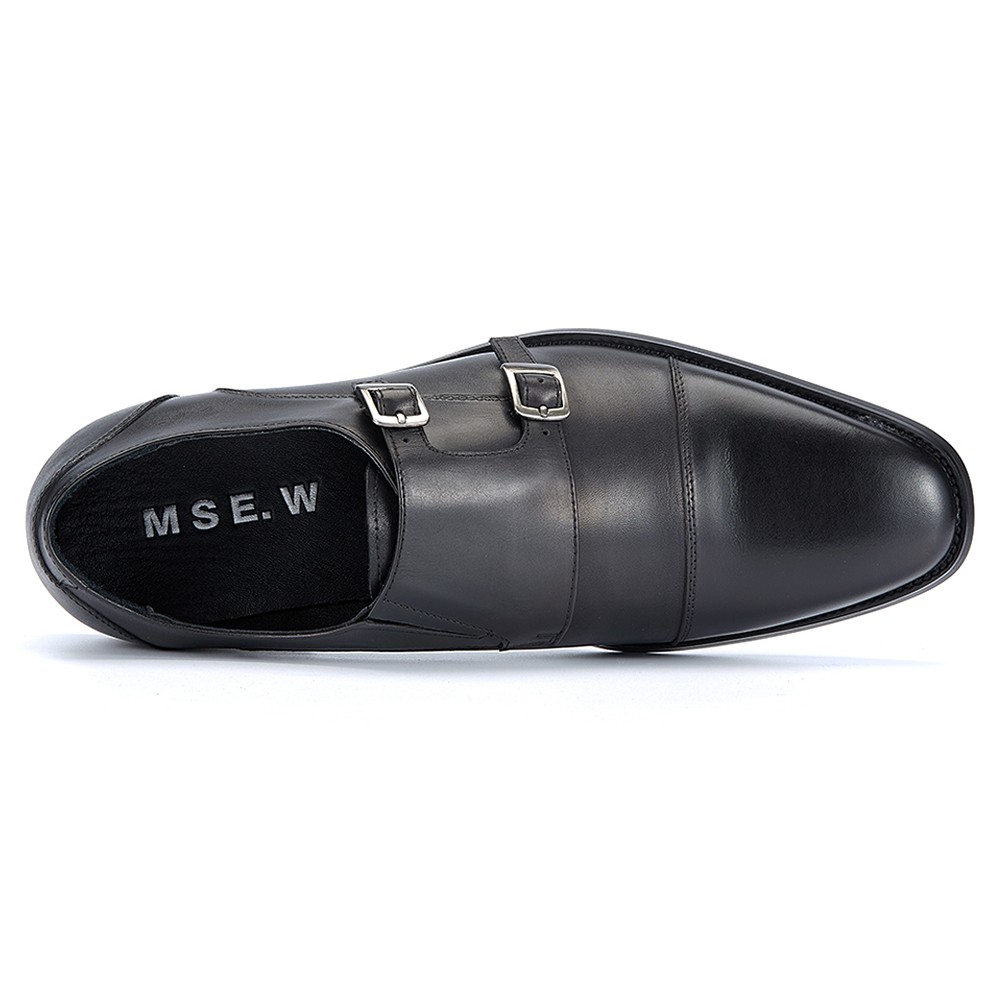Chaussures habillées pour homm - Monk Strap Shoe avis et prix