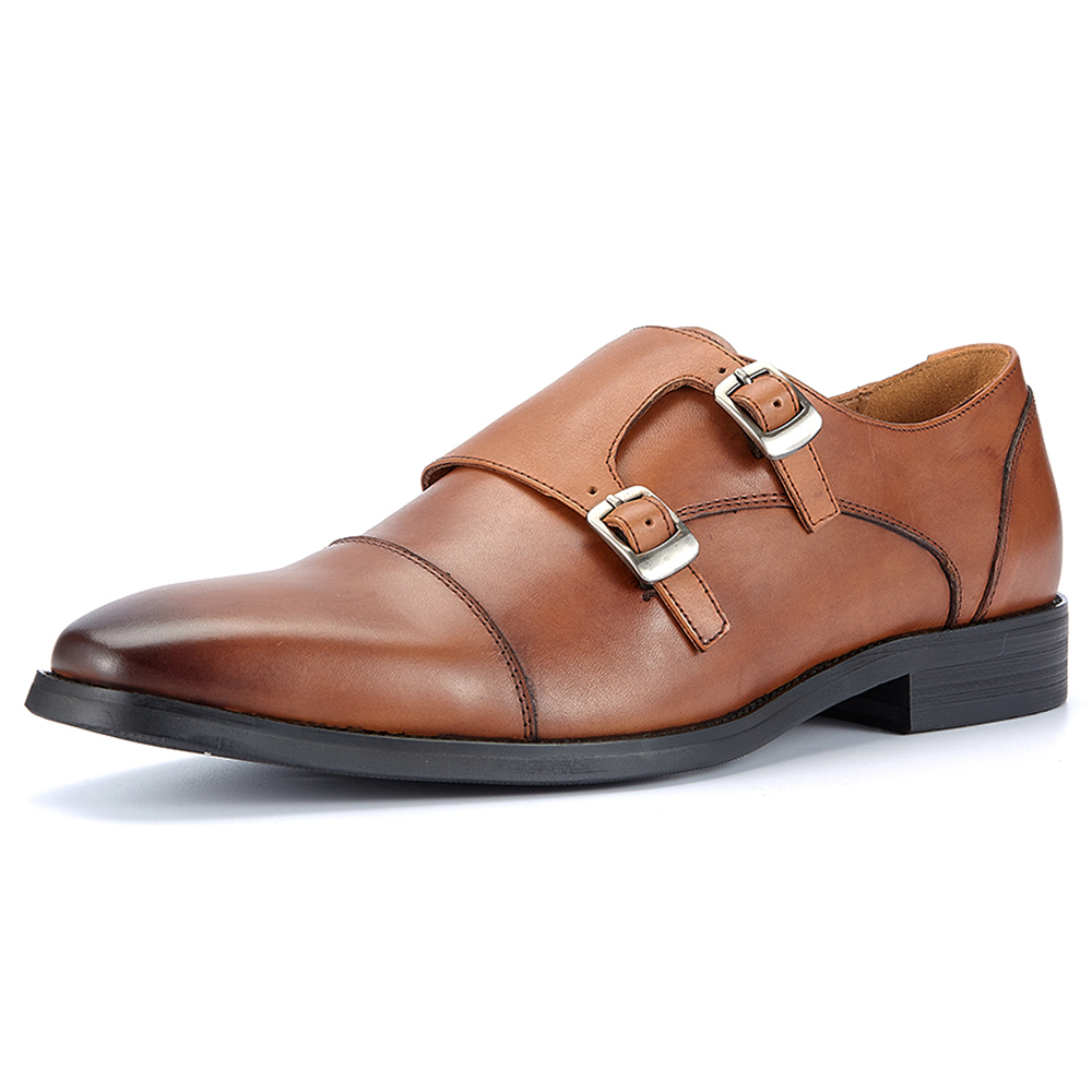 Chaussures habillées pour homm - Monk Strap Shoe avis et prix