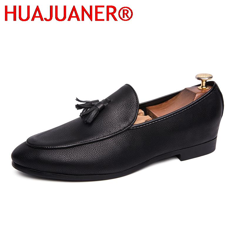 Mocassins en cuir décontractés - Monk Strap Shoe avis et prix