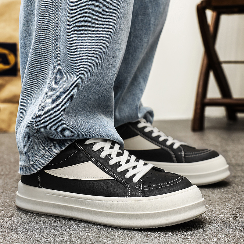 Chaussures de skate décontract - Men'S Shoes Grip avis et prix