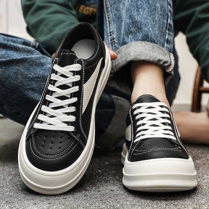 Chaussures de skate décontract - Men'S Shoes Grip avis et prix