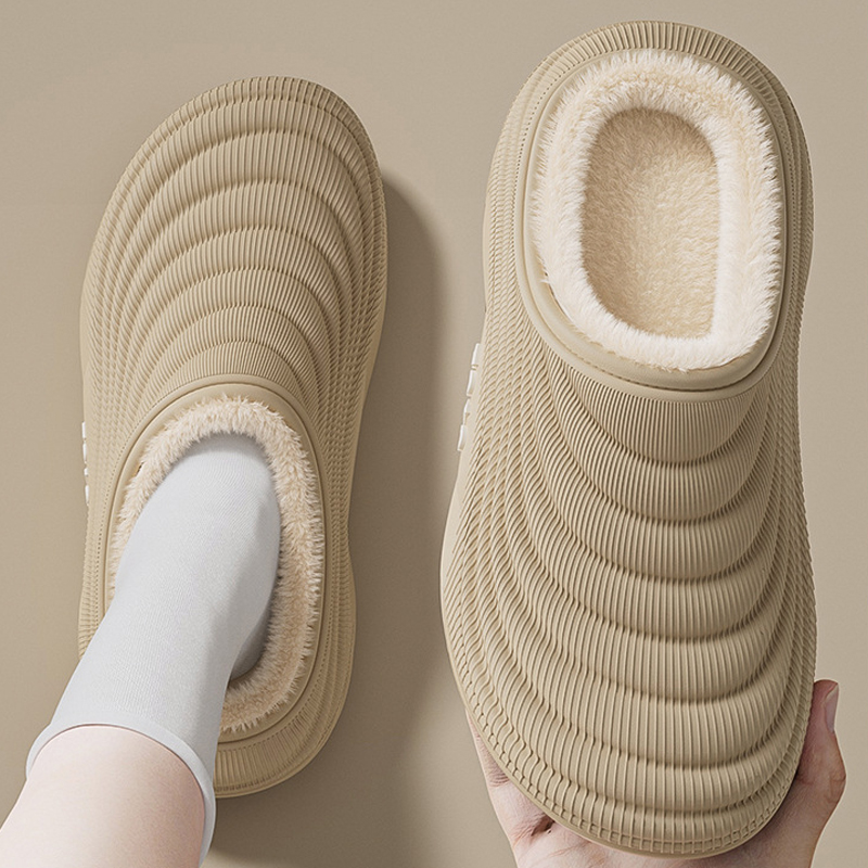 Maison floue pantoufle femmes  - Men'S Shoes Grip avis et prix