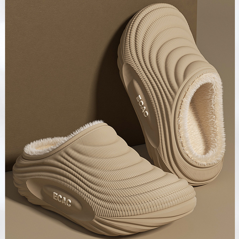 Maison floue pantoufle femmes  - Men'S Shoes Grip avis et prix