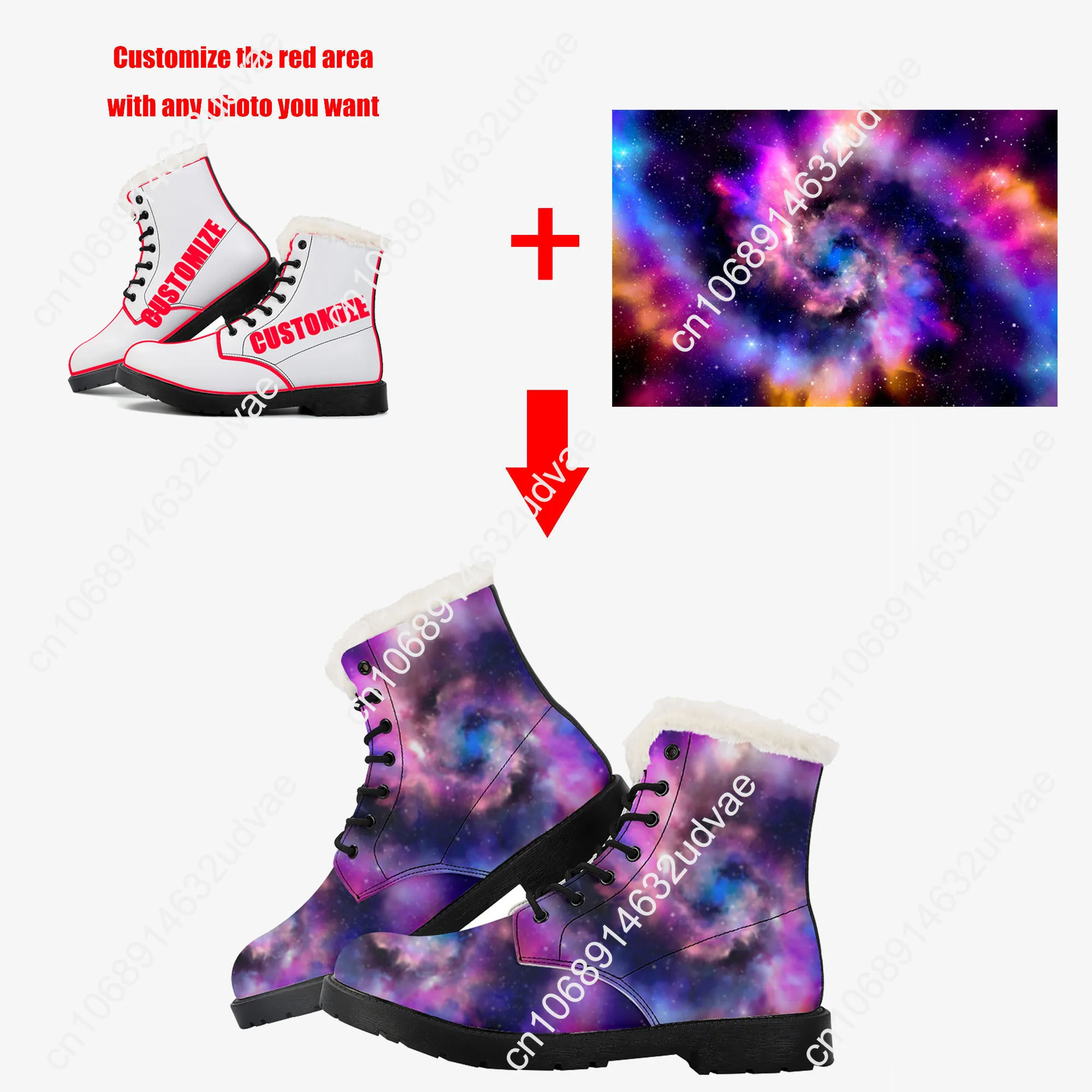 Bottes en peluche pour hommes  - Men'S Shoes Quality avis et prix