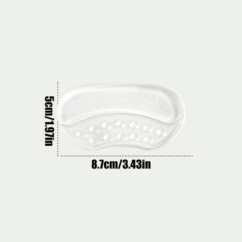 4 protections de talon en sili - Men'S Shoes Grip avis et prix