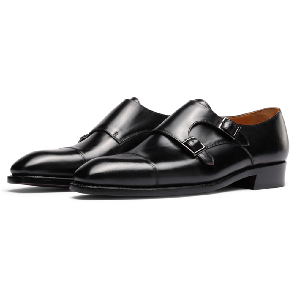 Chaussures habillées pour homm - Monk Strap Shoe avis et prix