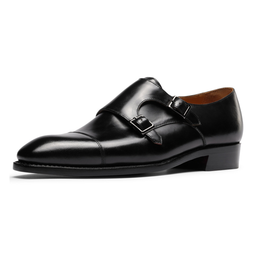 Chaussures habillées pour homm - Monk Strap Shoe avis et prix