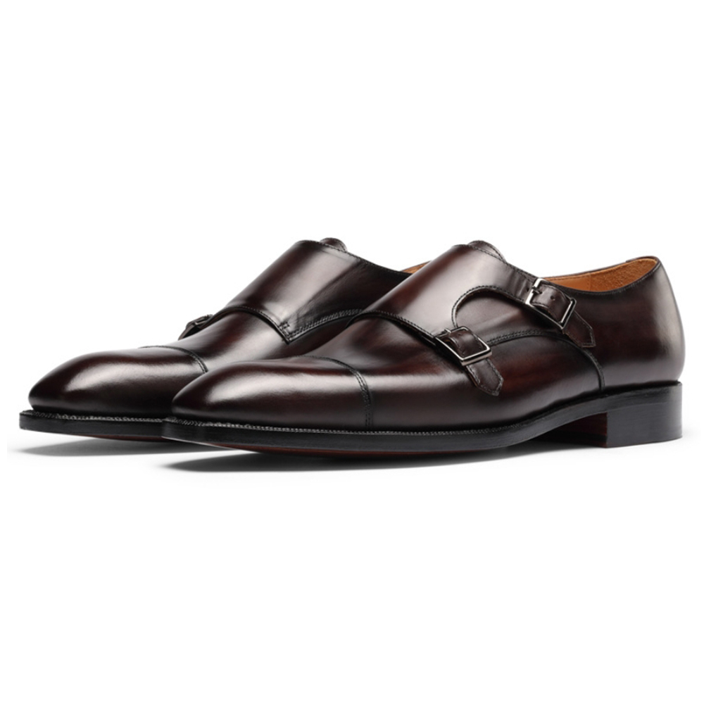 Chaussures habillées pour homm - Monk Strap Shoe avis et prix