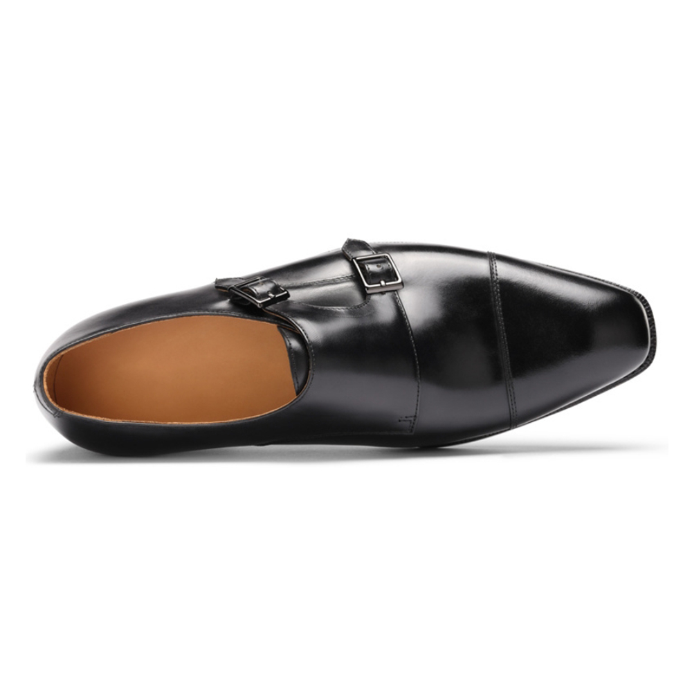 Chaussures habillées pour homm - Monk Strap Shoe avis et prix