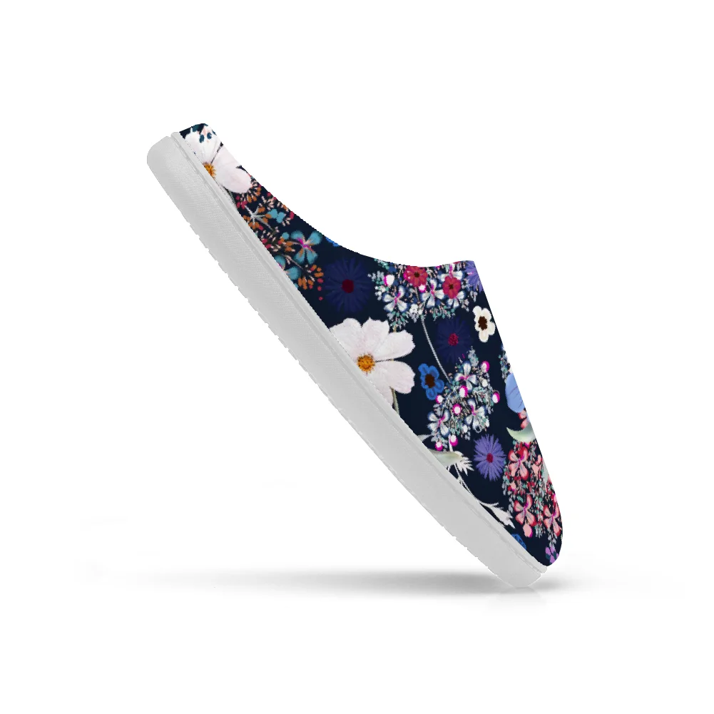 Pantoufles en coton à imprimé  - Men'S Shoes Quality avis et prix