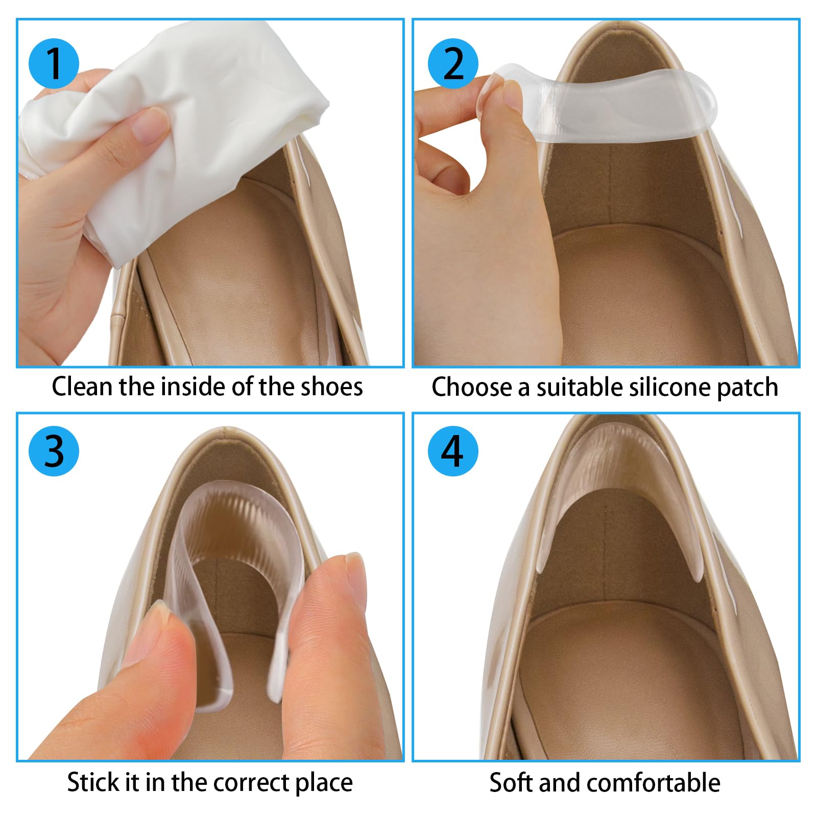 34 pièces de protections de ta - Men'S Shoes Grip avis et prix