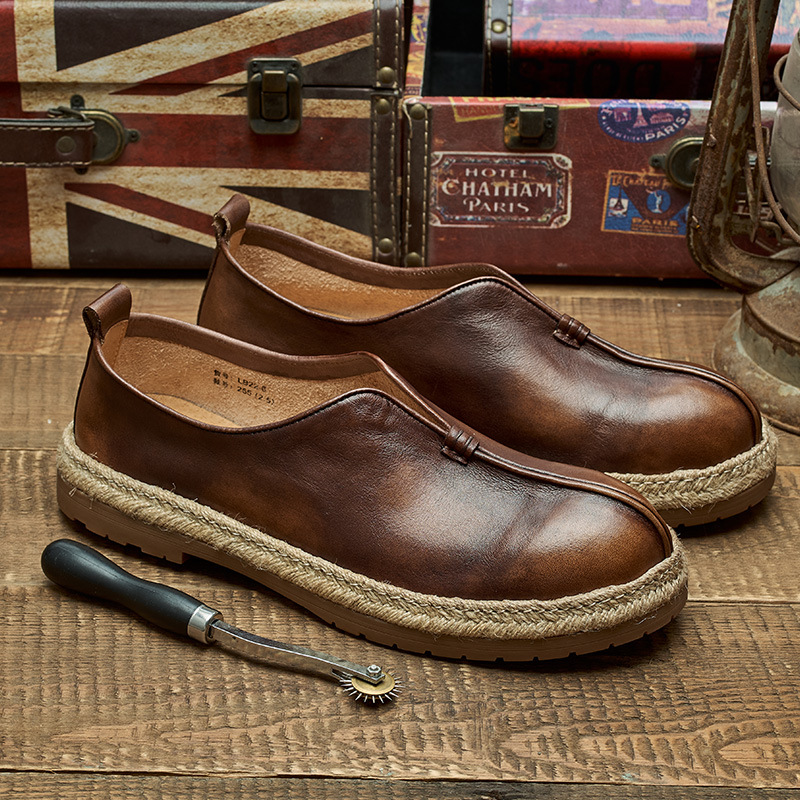 Mocassins pour hommes Yetties  - Monk Strap Shoe avis et prix