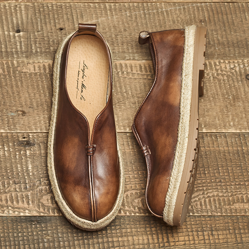 Mocassins pour hommes Yetties  - Monk Strap Shoe avis et prix