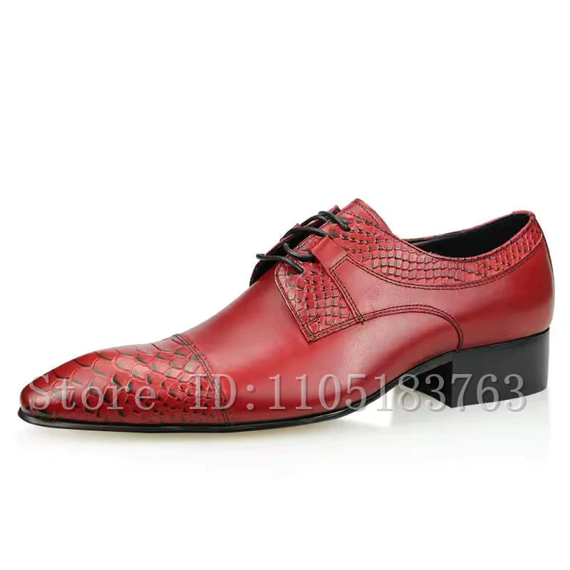Chaussures Oxford en cuir véri - Men Shoes Elegant avis et prix