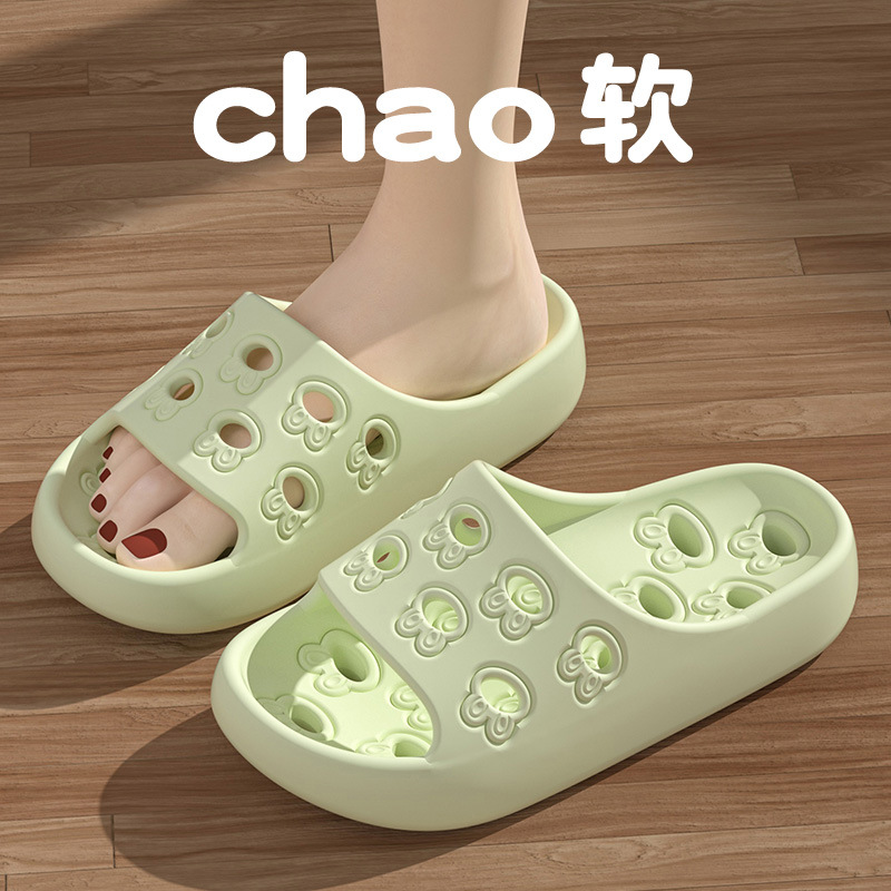 Chaussons creux pour femmes et - Men'S Shoes With Toes avis et prix