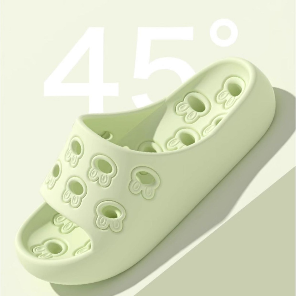 Chaussons creux pour femmes et - Men'S Shoes With Toes avis et prix