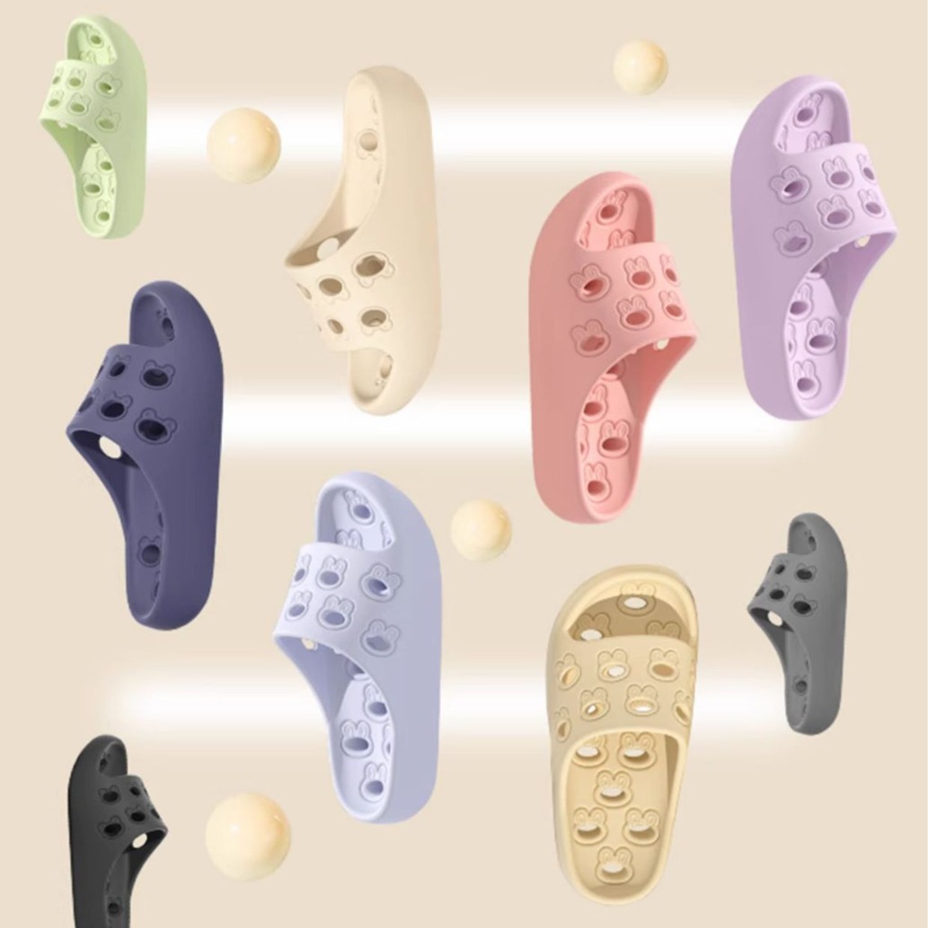 Chaussons creux pour femmes et - Men'S Shoes With Toes avis et prix
