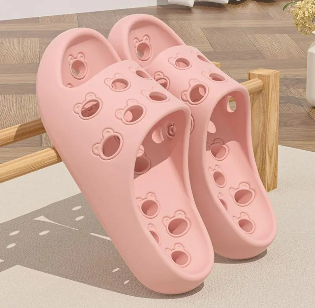 Chaussons creux pour femmes et - Men'S Shoes With Toes avis et prix