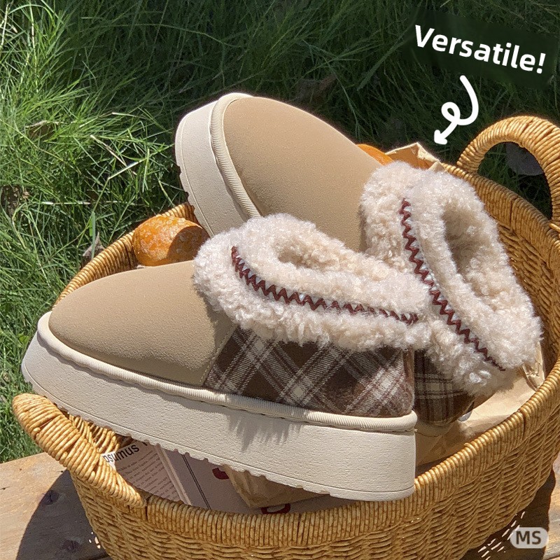 Chaussons moelleux plateforme  - Men Shoes Elegant avis et prix