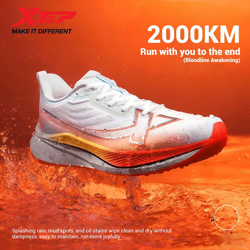 Chaussures de course pour homm - Men'S Xtep Shoes avis et prix