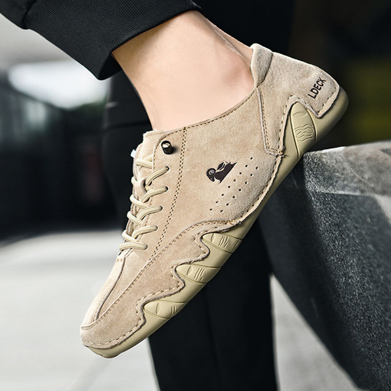 Chaussures décontractées en cu - Men Shoes Elegant avis et prix