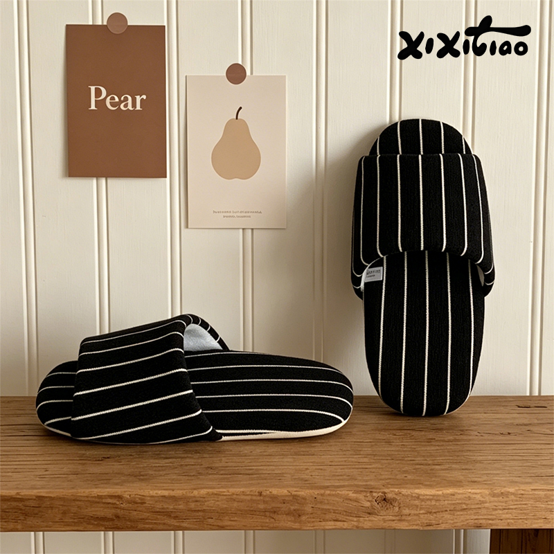 XIXITIAO Pantoufles d'intérieu - Men'S Shoes With Toes avis et prix