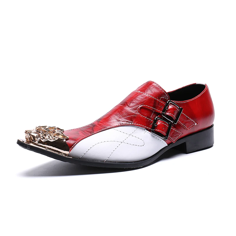Mocassins de luxe en cuir véri - Men Shoes Elegant avis et prix