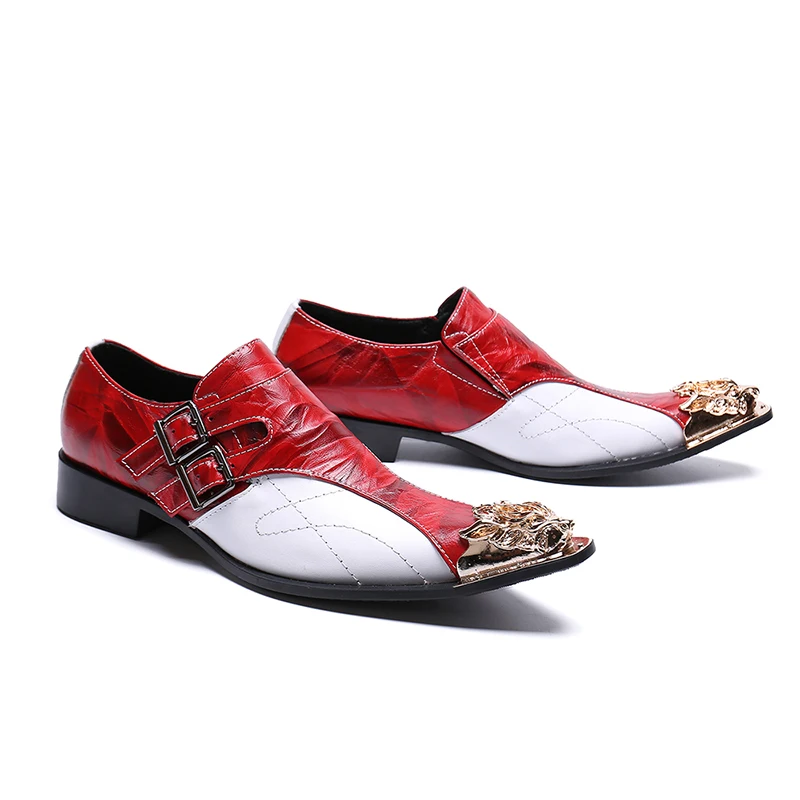 Mocassins de luxe en cuir véri - Men Shoes Elegant avis et prix