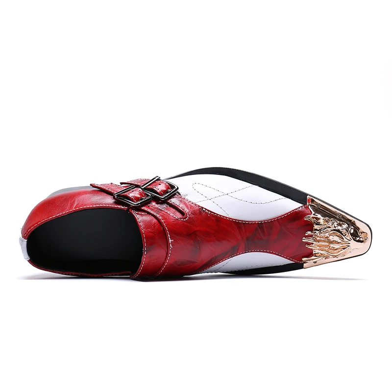 Mocassins de luxe en cuir véri - Men Shoes Elegant avis et prix